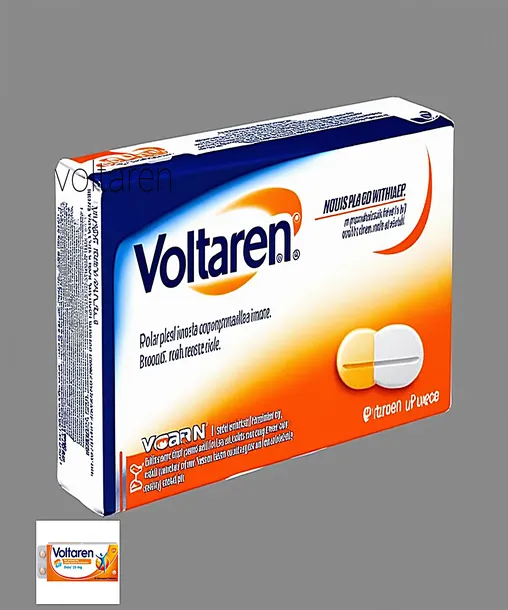 Precio del voltaren crema